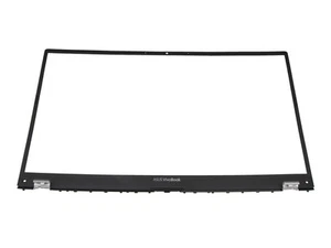Asus VivoBook 15 F512FB original Displayrahmen 39,6cm (15,6 Zoll) schwarz - Bild 1 von 2