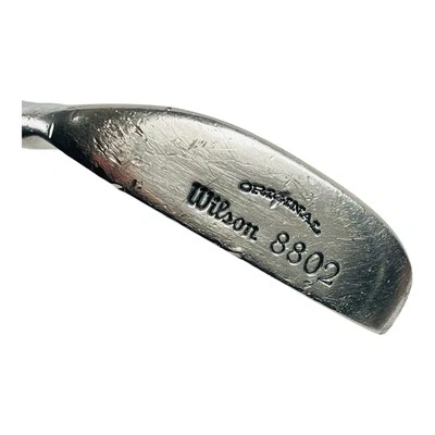 Wilson 8802 Original Putter Flanged True Temper Steel Shaft 36" Right-Handed - Image 1 of 4