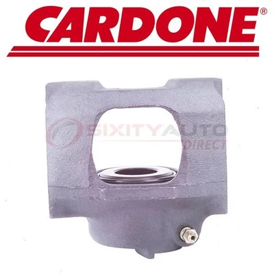 Cardone Reman Front Left Disc Brake Caliper for 1984-1990 Ford Bronco II - sk - Imagem 1 de 4