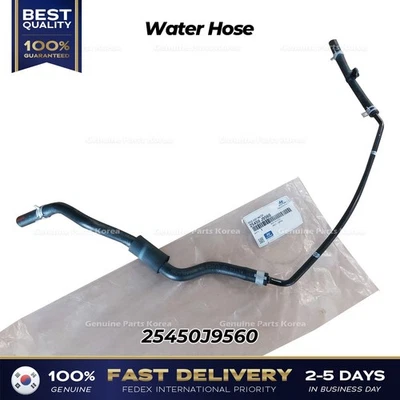 ⭐Genuine⭐ Water Hose 25450J9560 for Hyundai Kona - Image 1 of 2