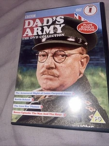 Dads Army The DVD Collection Plus Bonus Episode - Picture 1 of 3