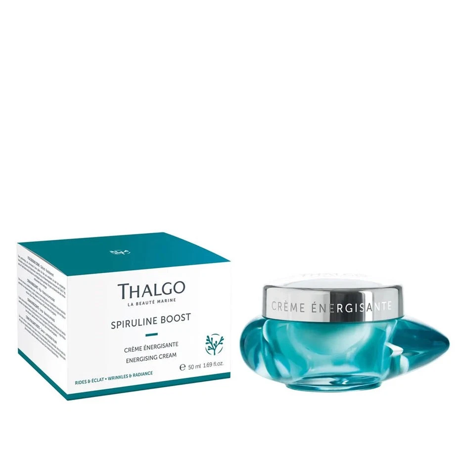 Thalgo Spiruline Boost Energising Cream 50ml #usau - Bild 1 von 1