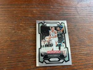 2024 Panini Prizm Monopoly WNBA - Nyara Sabally #32 - Picture 1 of 2