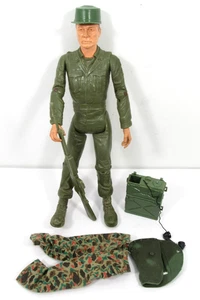 Marx Stony Smith Militär Action Figur etwas Zubehör Vintage 60er Jahre Spielzeug - Bild 1 von 13