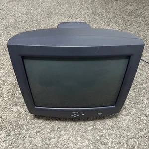 Vintage 2001 Dell E771P CRT Computer Monitor VGA (GETESTET) Gaming Retro - Bild 1 von 5