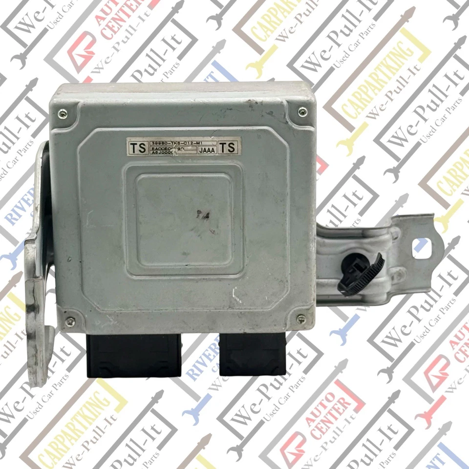 Módulo de dirección asistida eléctrica Honda Fit 2009-2011 39980-TK6-C12-M1 OEM Foto 1 de 4