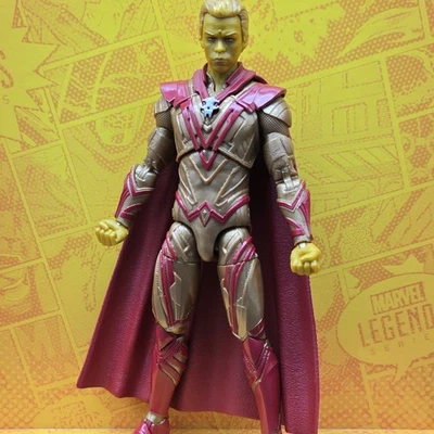 Hasbro Marvel Legends GOTG Vol 3 Warlock 6 inch Action Figure Loose MCU - Image 1 of 2