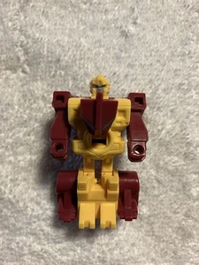Hasbro 1989 Transformers G1 Generation 1 Pretender Monsters Monstructor Wildfly - Picture 1 of 7