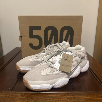 adidas Yeezy 500 Stone Taupe Size 11.5 - Image 1 of 4