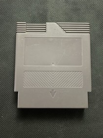 NINTENDO NES Super 42 In 1 Game Cartridge WORKING