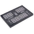 Digital Basketball Scoreboard 11Digit LED Display Score Keeper W/Remote Control✈