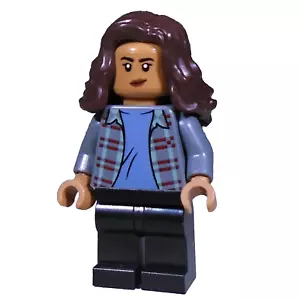 new LEGO MJ (Michelle Jones) with wavy hair Minifig from Sanctum Workshop 76185 - Picture 1 of 3