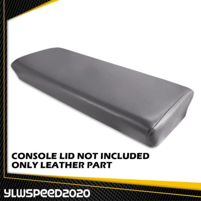 Cubierta de asiento inferior de vinilo apta para Kawasaki Mule 600 610 KAF400 2005-16 UTV 4x4  Foto 1 de 4