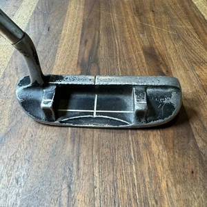 Vintage Titleist Dead Center SP-205 Black Putter Right Handed 34” - Picture 1 of 18
