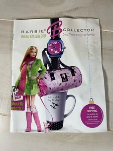 2004 Barbie Collector Holiday Gift Guide “You Never Outgrow Barbie” - Picture 1 of 5