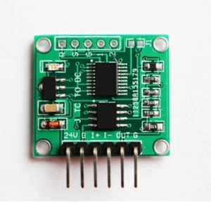 Thermocouple To Voltage J Type To 0-5V 0-10V Linear Conversion Transmitter Modul - Picture 1 of 2