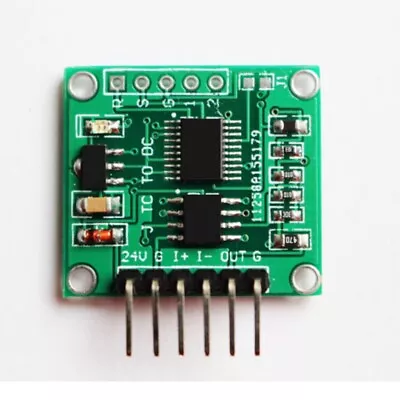 Thermocouple To Voltage J Type To 0-5V 0-10V Linear Conversion Transmitter Modul - Image 1 of 2