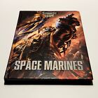 Warhammer 40K - Codex Space Marines - 2012 Hard Cover Rulebook Rpg 40,000 Vgc