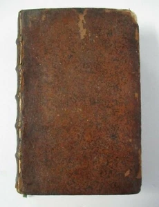 1730 HISTOIRE ECCLESIASTIQUE, l'Abbe Fleury - Picture 1 of 6