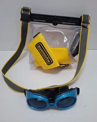 Estuche y gafas Ewa-Marine Aqua Housing para cámara Foto 1 de 4