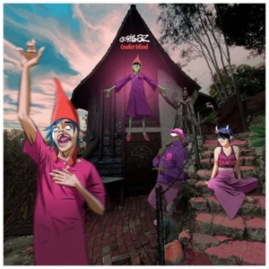 GORILLAZ - CRACKER ISLAND   CD NEW! - Picture 1 of 2
