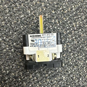 Entrelec Switch 511 412 05 X 1 - Picture 1 of 3