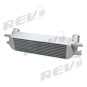 Rev9 For Ford Mustang 15-21 2.3L EcoBoost Bolt On Intercooler Performance 450hp - Picture 1 of 3