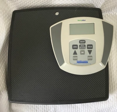 Báscula de paciente Welch Allyn Health o meter 752KL con pantalla - sin cable de alimentación Foto 1 de 4
