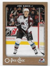 06/07 O-PEE-CHEE BASE Hockey (#1-250) U-Pick From List