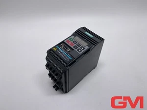 Siemens Umrichter MICROMASTER Vector 85044084 inverter 208/240 V MMV75/2 - Picture 1 of 7
