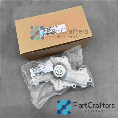 New Water Pump For Ford Edge Explorer Flex Lincoln MKS MKT MKX 3.5L 3.7L - Image 1 of 4