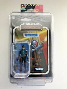 Koska Reeves Star Wars Mandalorian Retro Vintage Collection Action Figure VC230 - Picture 1 of 3
