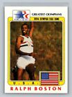 1983 Greatest Olympians     Ralph Boston #83   Long Jump   83-OLY