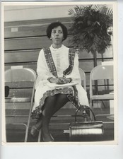 1969 MARTIN LUTHER KING JR  TOMB  VINTAGE PHOTO ATLANTA AFRICAN AMERICAN ART