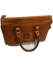 used dooney and bourke leather handbags - Picture 1 of 10