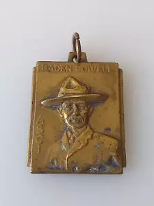 MEDAGLIA SCOUT ASCI INIZI 900 - Imagen 1 de 2