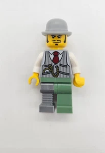 LEGO® MONSTER FIGHTERS FIGURE | DOCTOR RODNEY RATHBONE | mof005 - Bild 1 von 1
