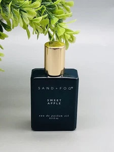 Sand + Fog Sweet Apple Eau De Parfum Oil Rollerball 15 ml New Without Box - Picture 1 of 2