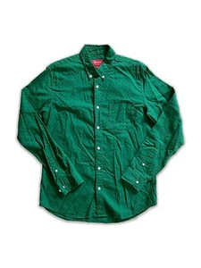 Supreme FW11 Supreme Polka Dot Button Up Shirt Size Medium - Picture 1 of 8