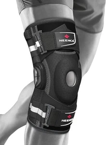 NEENCA Profi Kniebandage Linderung Schmerzen Gelenk Kniebandage 3X-Large Schwarz - Bild 1 von 12