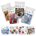  160 Pcs/ Aufkleber Stempeln Sticker Für Terminplaner Journaling Applikationen