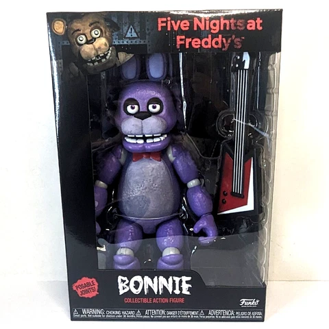 Funko Five Nights at Freddy's Bonnie 13.5 Inch Action Figure FNAF Cover