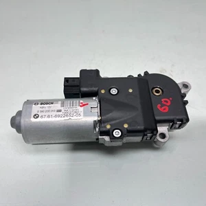 2007 - 2013 BMW X5 E70 PANORAMIC SUNROOF SUN ROOF MOTOR ACTUATOR OEM 6922652 - Picture 1 of 9