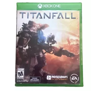 XBOX One EA Titanfall Video Game-Rated M-GUC - Picture 1 of 4