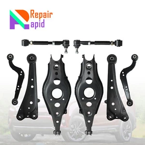 Kit de brazos de control de suspensión trasera de 8 piezas para Toyota 2006-2018 RAV4 2.0 2.5 - Imagen 1 de 11