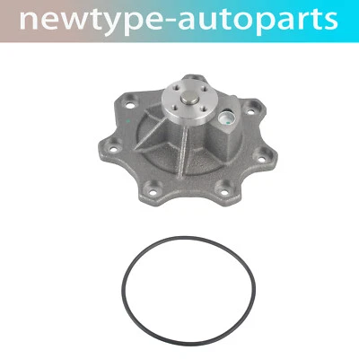 Water Pump Heavy Duty For 94-05 International Harvester 3600 4700 4900 5000 7100 - Image 1 of 4