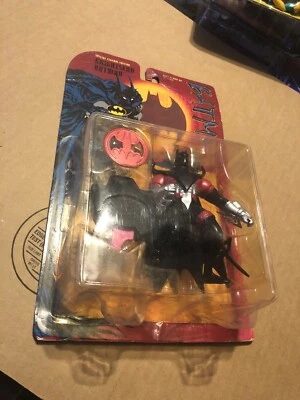 DC 蝙蝠侠特别版骑士蝙蝠侠肯纳可动人偶穿卡 — 第 1/3 张图片