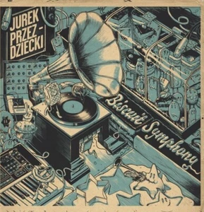 Jurek Przezdziecki – Biscuit Symphony (Definition Records DEF2033) - Bild 1 von 1