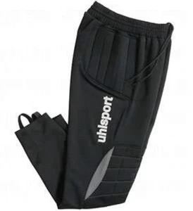 New UHLSPORT ANATOMIC ABRASION RESIST PROFESSIONAL SOCCER GOALKEEPER PANTS XL - Picture 1 of 6