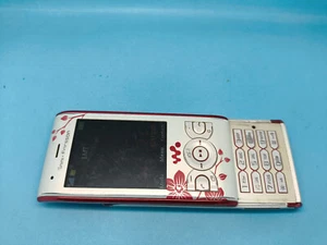 Sony Ericsson W595 Walkman Unlocked  Mobile Slider Phone - Afbeelding 1 van 5